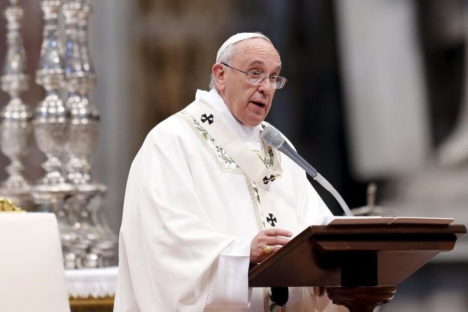 papa francisco