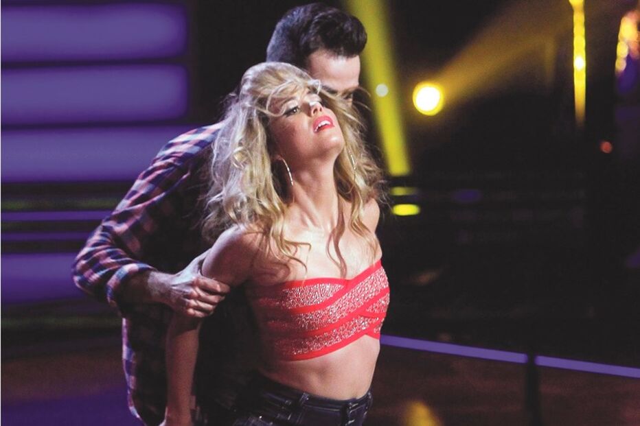 Isabel Silva, dança, estrelas