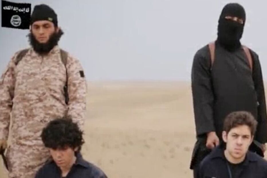 Ordem, deter, terroristas