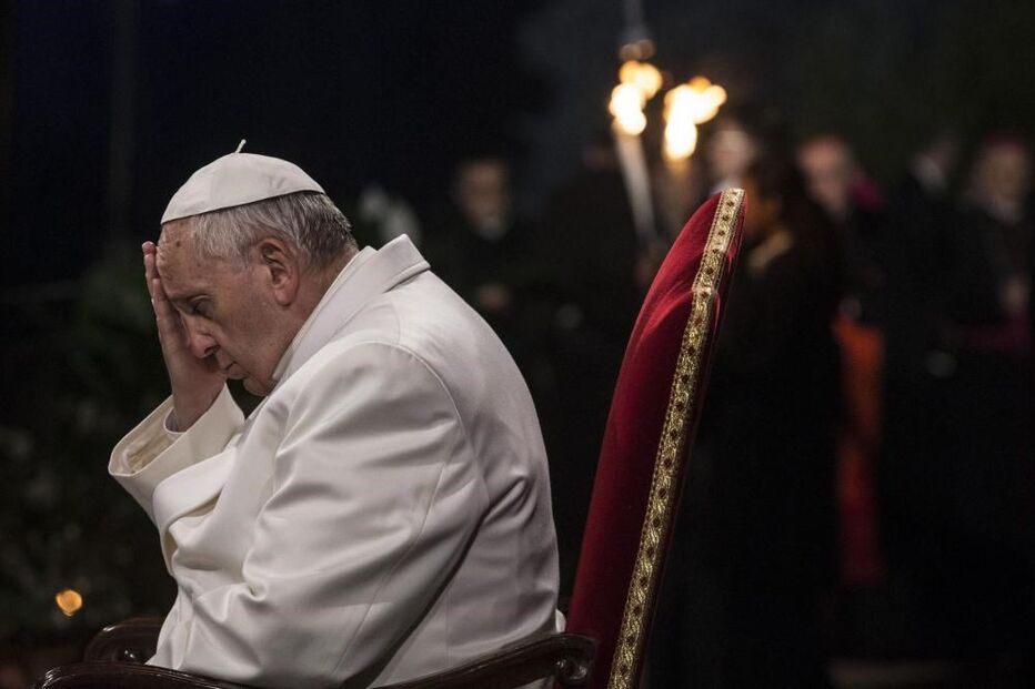 pope, francis