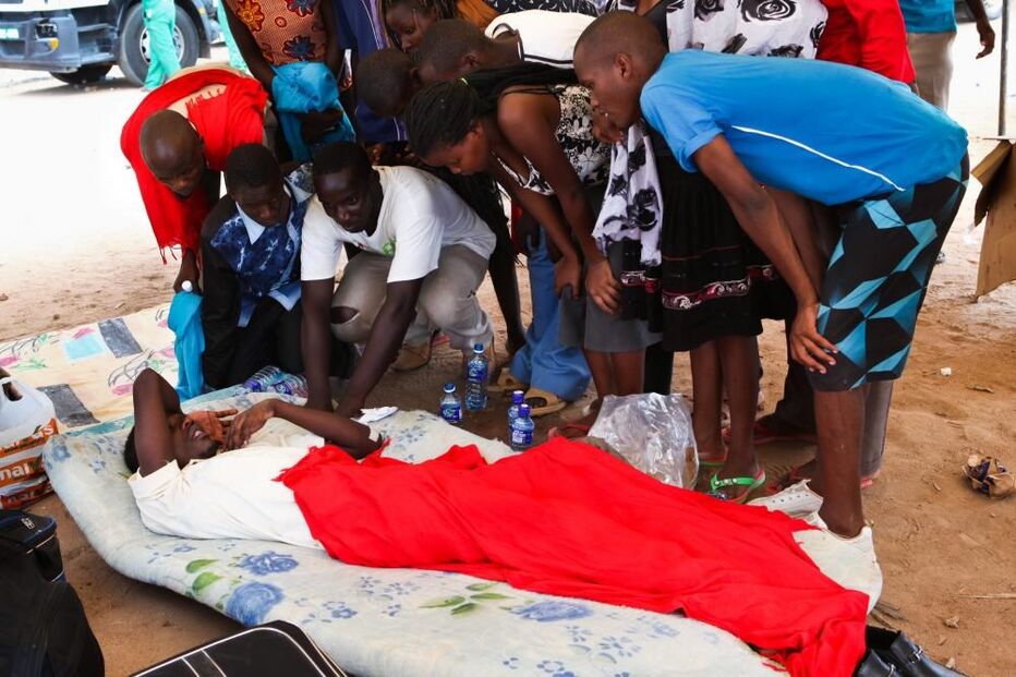 Al Shabab, sobrevivente, massacre, Universidade, Garissa, Quénia