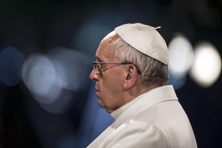 papa Francisco, sumo pontífice