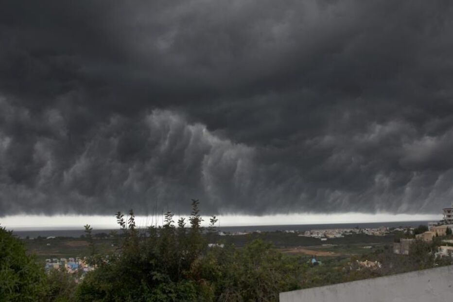 céu, nublado, portimão