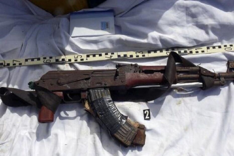 Kalashnikov, arma, metrelhadora, AK-47