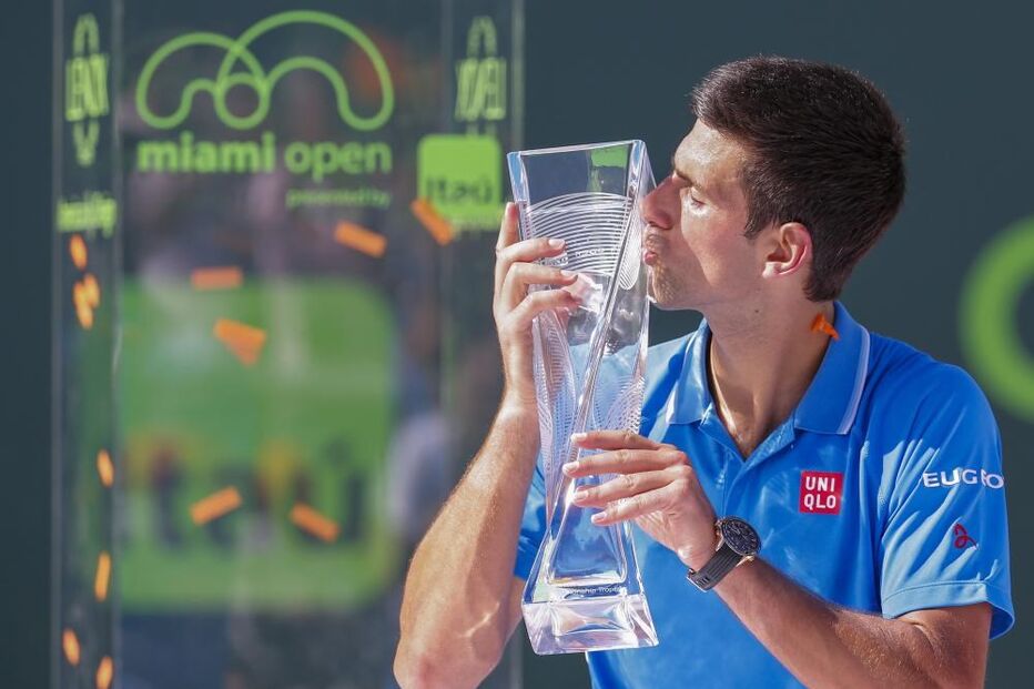 Novak Djokovic