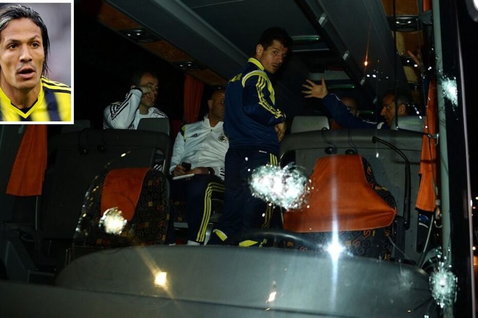 Bruno, sente-se, seguro