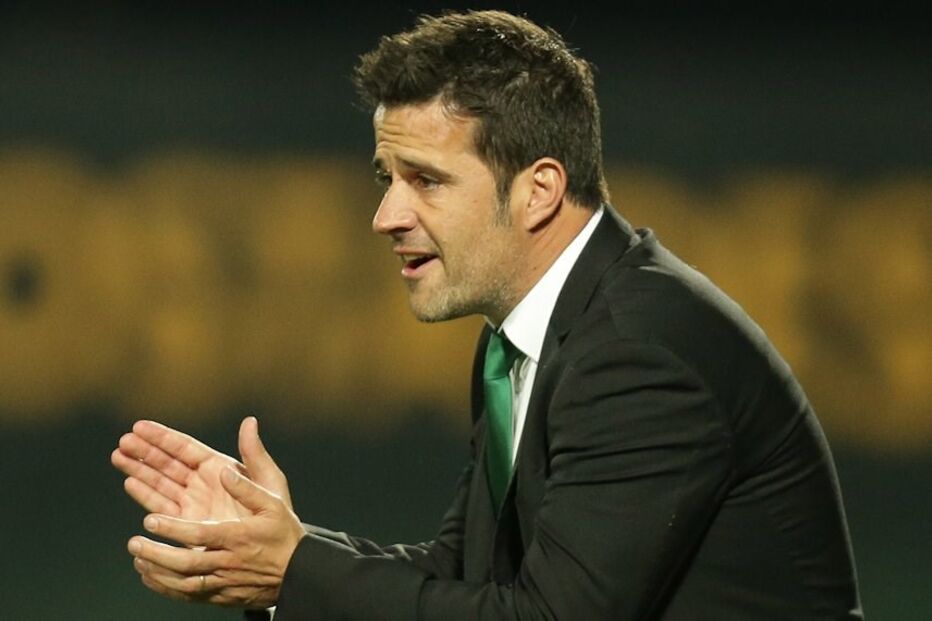 MArco Silva, Sporting, treinador