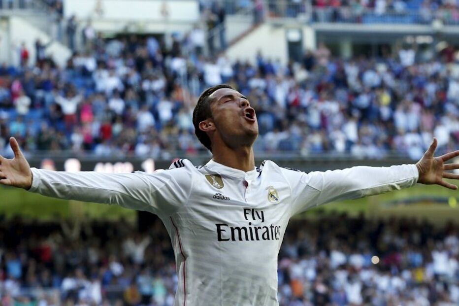 Ronaldo, Real MAdrid