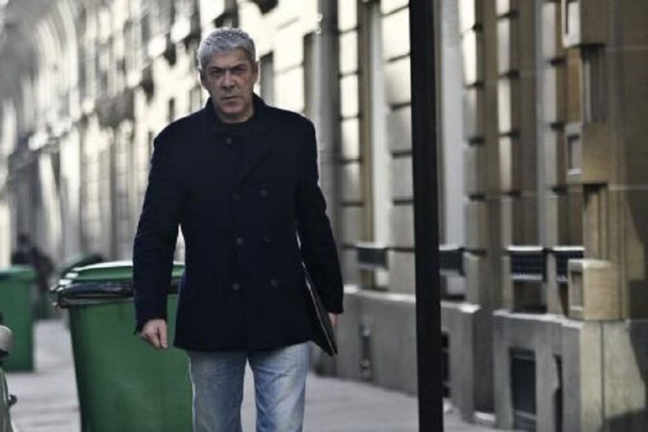 José Sócrates, ex-primeiro-ministro, Paris, França