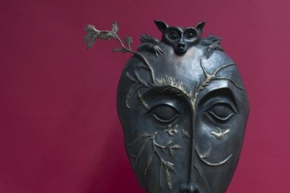 Leonora Carrington, artista, obras, Centro Cultural Estacion Indianilla, Cidade do México, surrealista