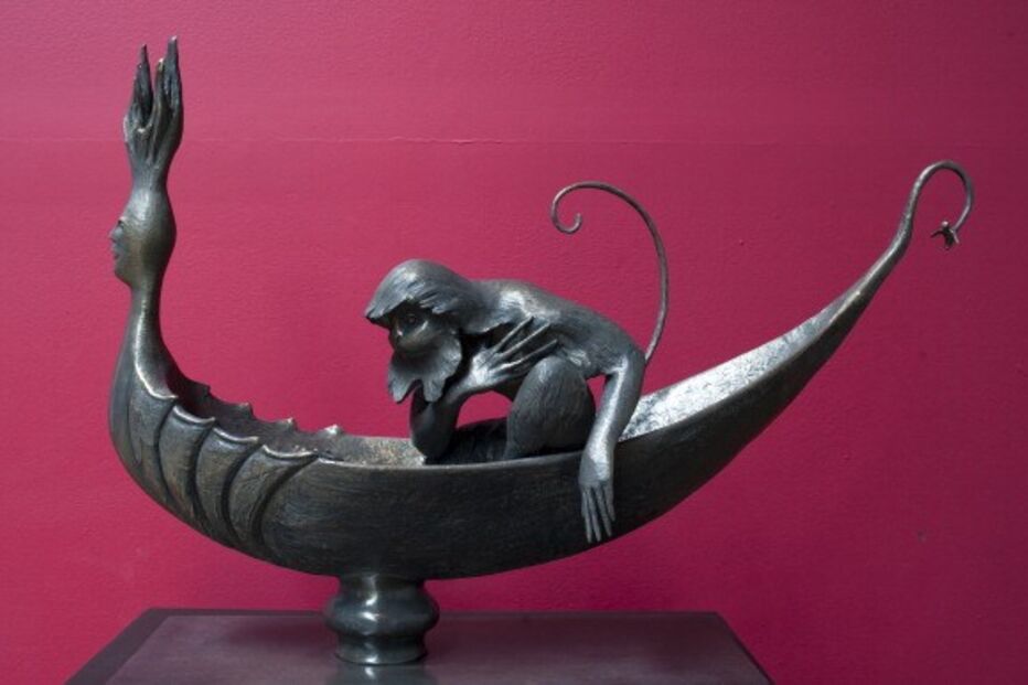 Leonora Carrington, artista, obras, Centro Cultural Estacion Indianilla, Cidade do México, surrealista