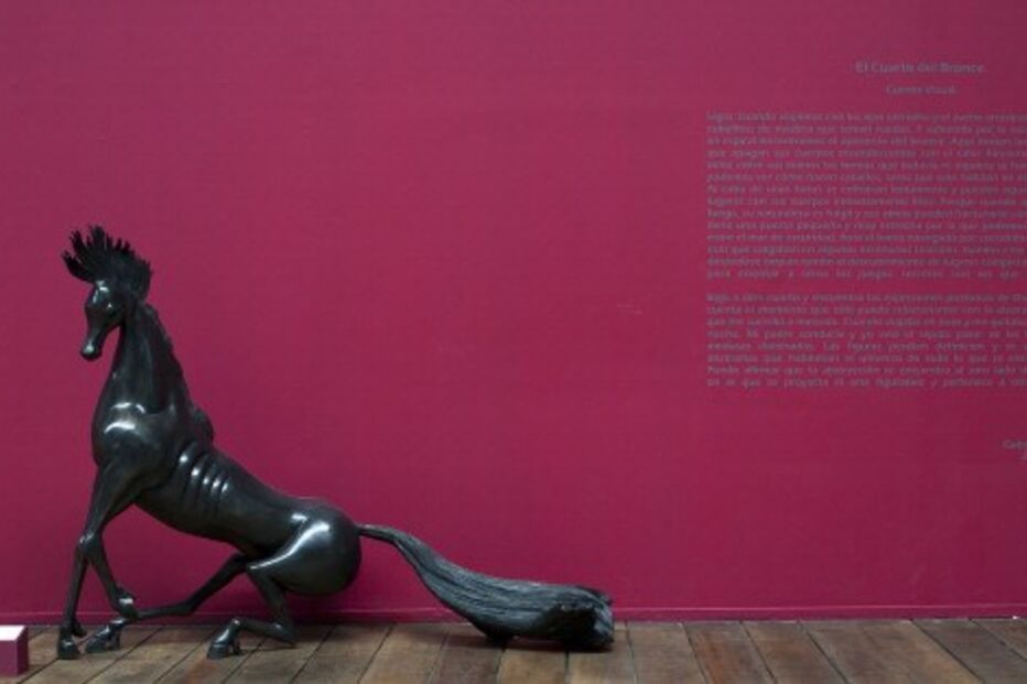 Leonora Carrington, artista, obras, Centro Cultural Estacion Indianilla, Cidade do México, surrealista