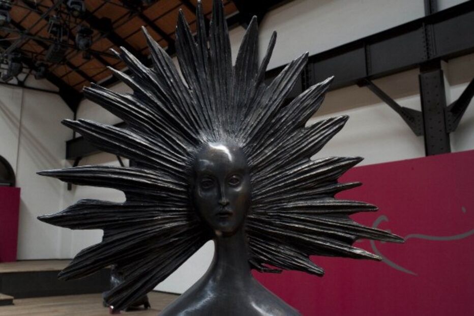 Leonora Carrington, artista, obras, Centro Cultural Estacion Indianilla, Cidade do México, surrealista