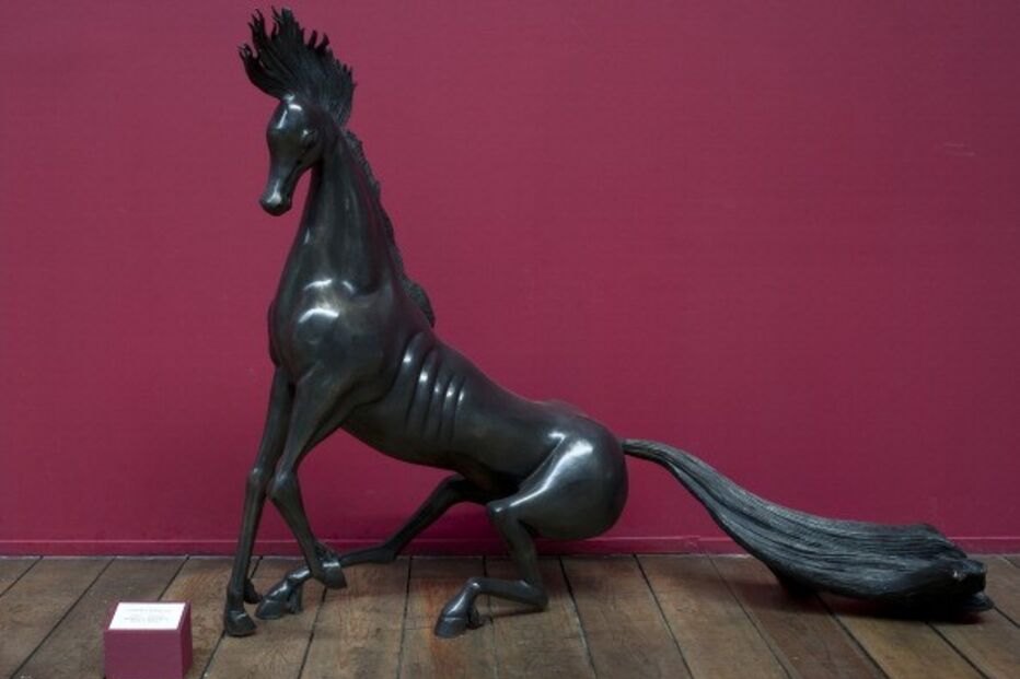 Leonora Carrington, artista, obras, Centro Cultural Estacion Indianilla, Cidade do México, surrealista