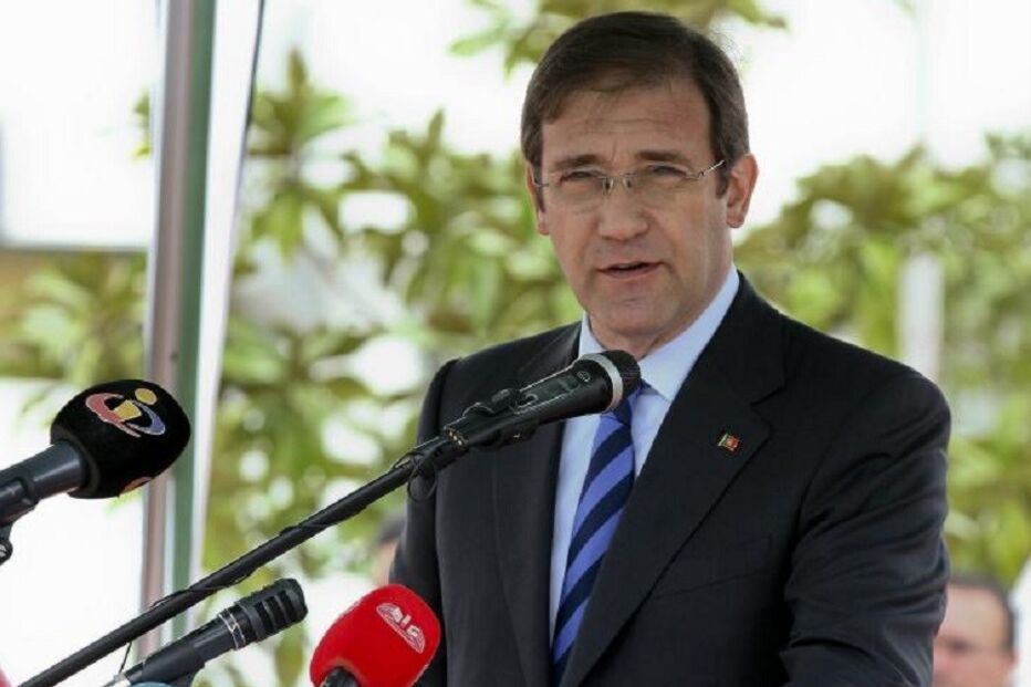 Pedro Passos Coelho, primeiro-ministro, Portugal, Batalha de Atoleiros, Fronteira, Portalegre,