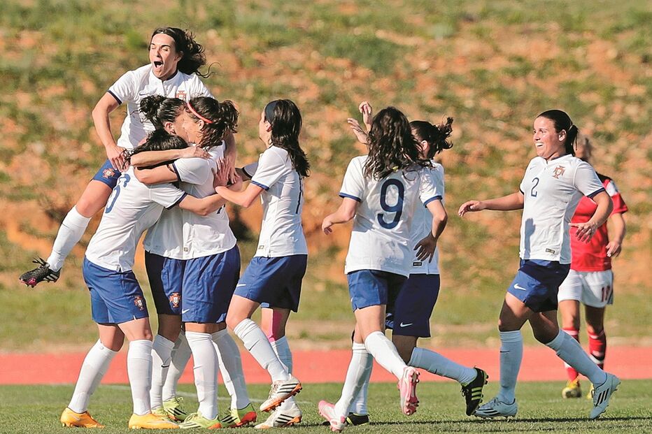 Portugal em teste rumo ao Europeu 