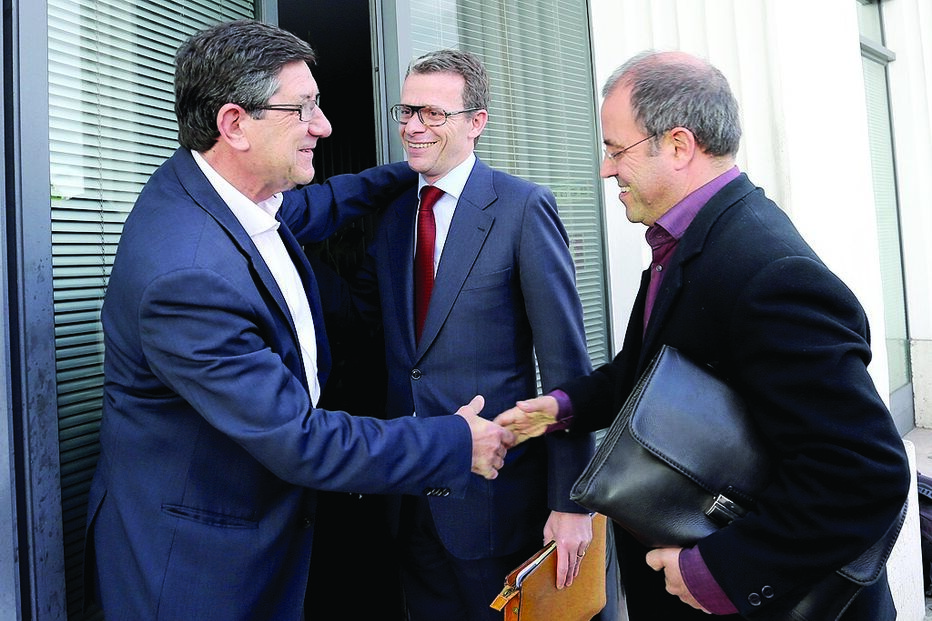 Regulador chumba demissão na RTP 