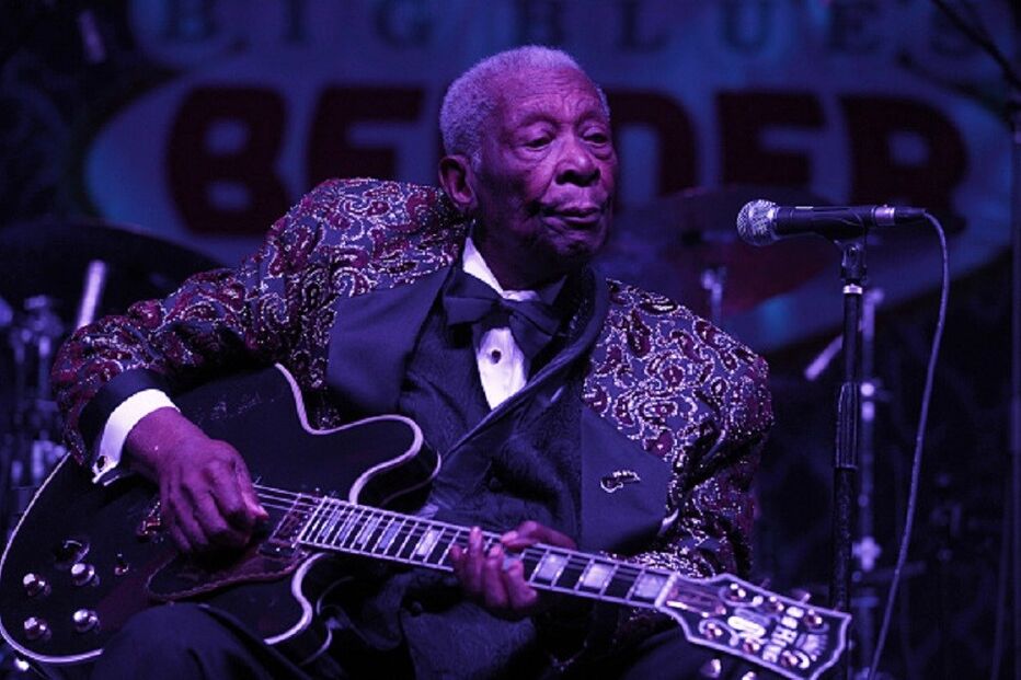  B.B. King