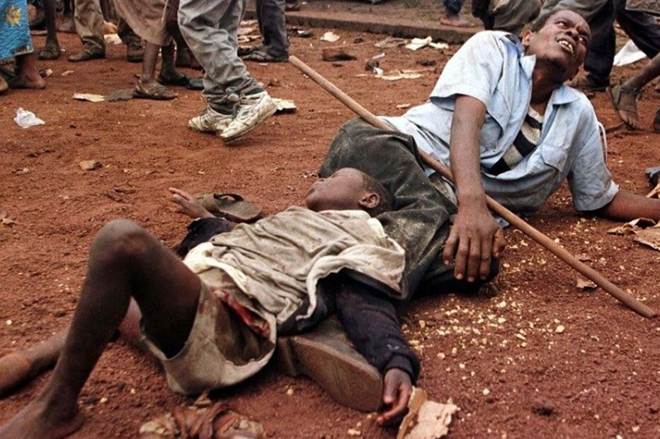 genocídio, ruanda, morte, massacre