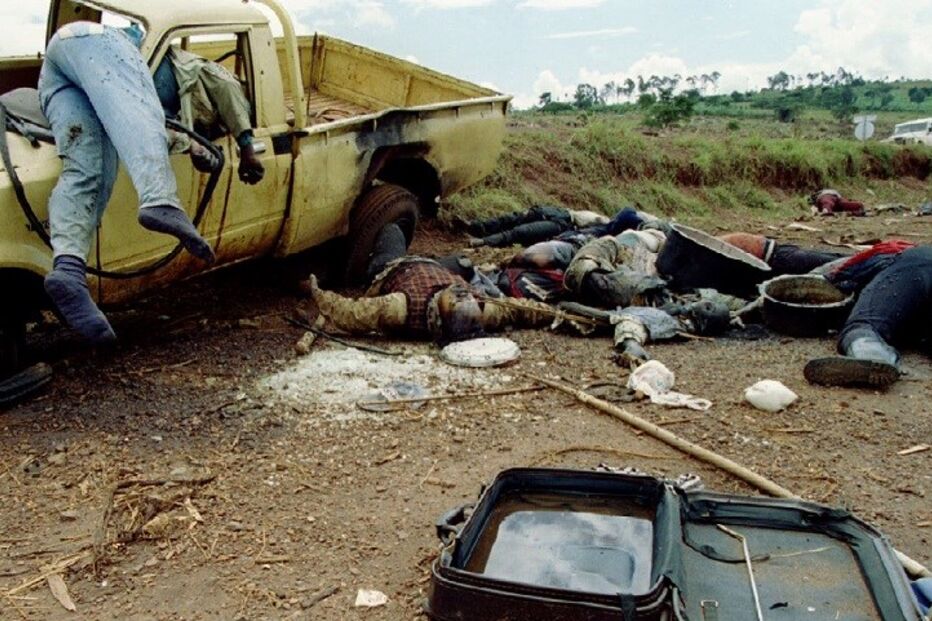 genocídio, ruanda, morte, massacre