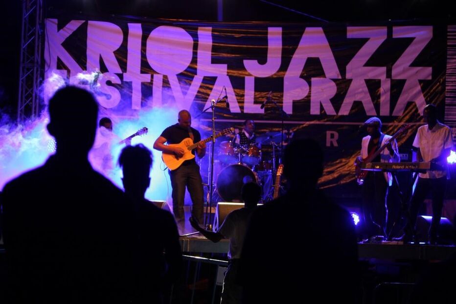 Kriol Jazz festival, 2014