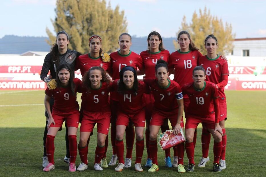 futebol feminino, seleção, portugal