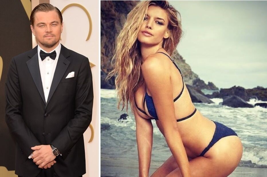 Leonardo DiCaprio, Kelly Rohrbach