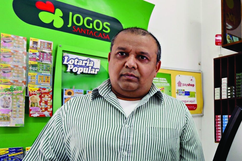 Raspadinha com 100 mil € 