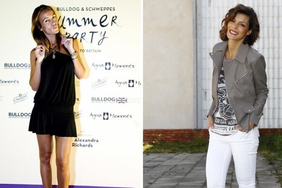 Liliana Aguiar, Andreia Rodrigues