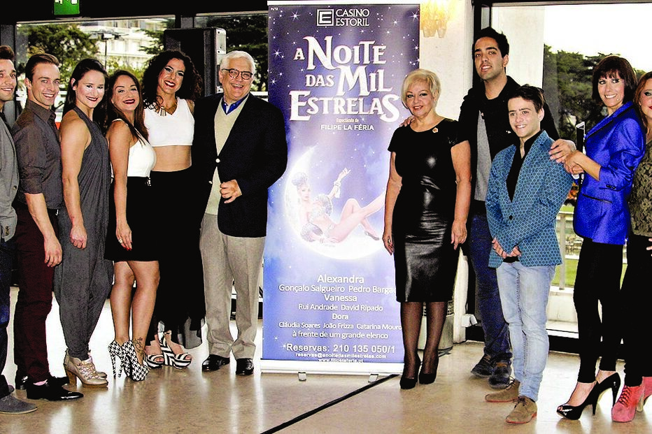 As ‘Mil Estrelas’ de Filipe La Féria 