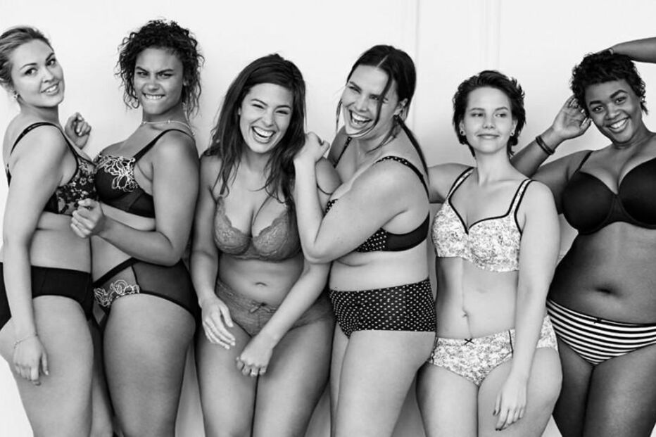 magreza, campanha, Lane Bryant, Victoria’s Secret, #ImNoAngel, ImNoAngel