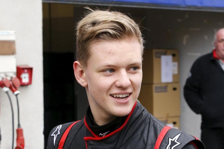 mick schumacher