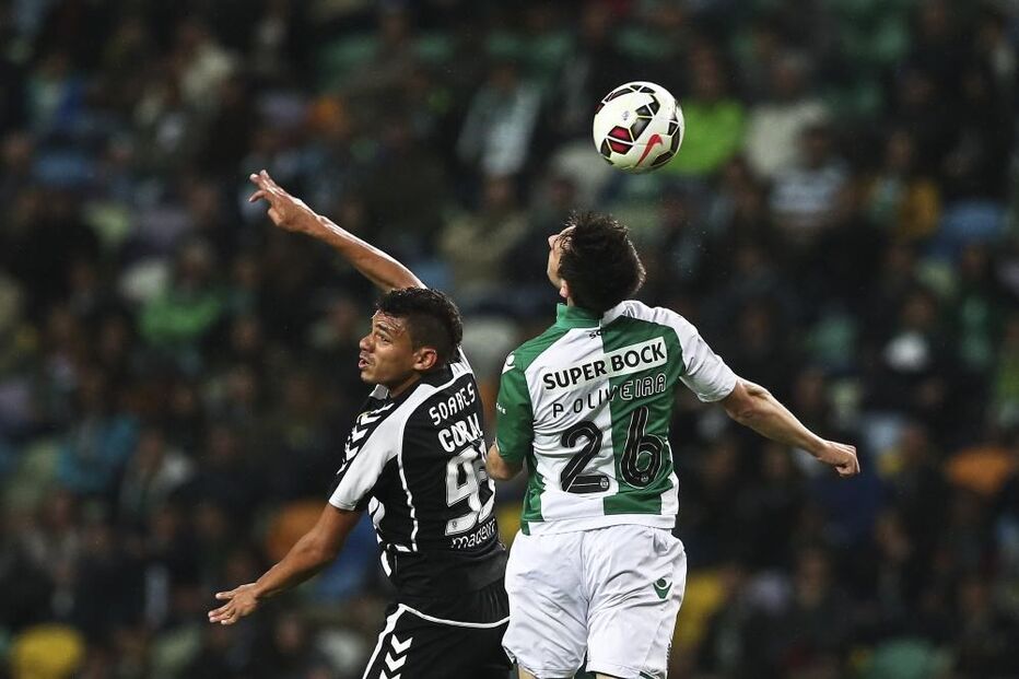 Paulo Oliveira, Sporting, jogo, Taça de Portugal