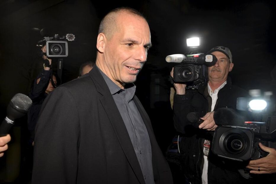 Varoufakis