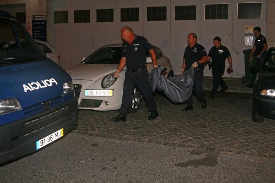 bebé, morto, homicídio