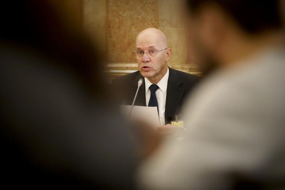 vítor bento, ex-presidente do bes, bes