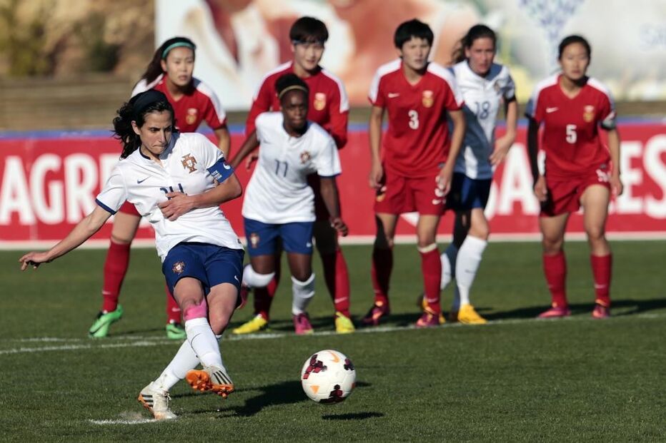 Seleção Feminina de Futebol