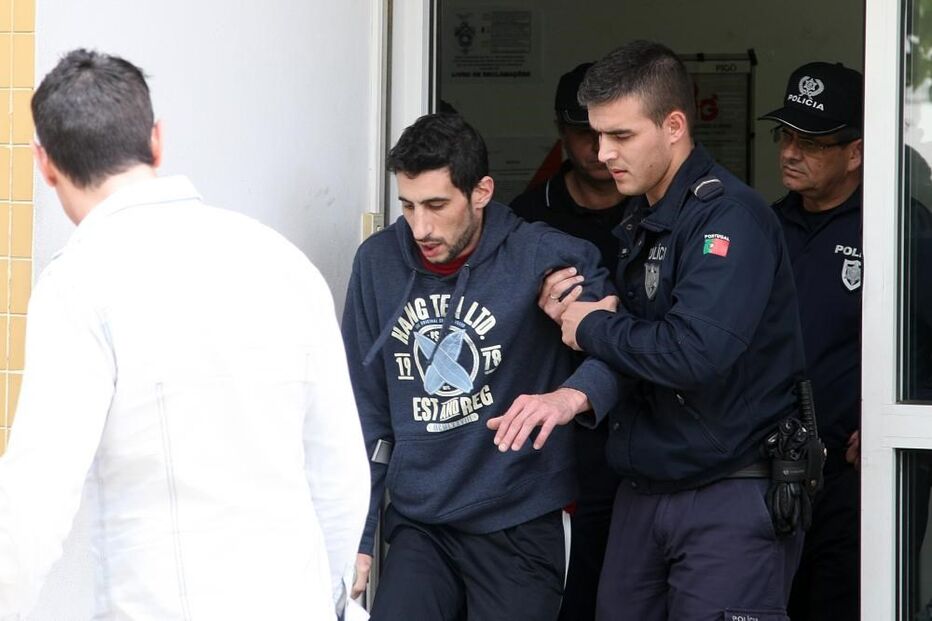 João Barata, assassino