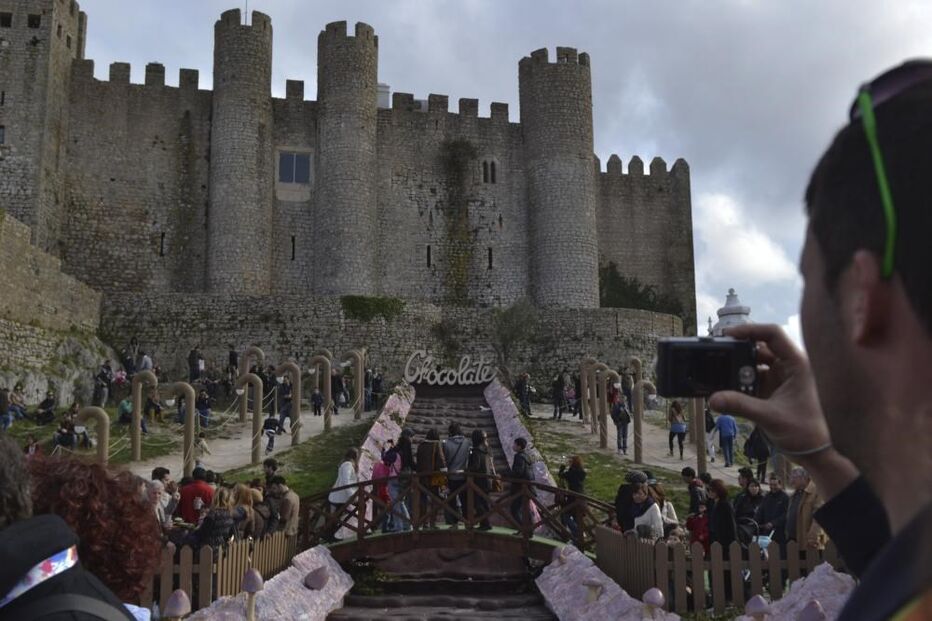 Óbidos, Chocolate