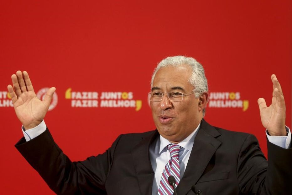 António Costa, PS