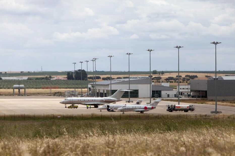 aeroporto de Beja