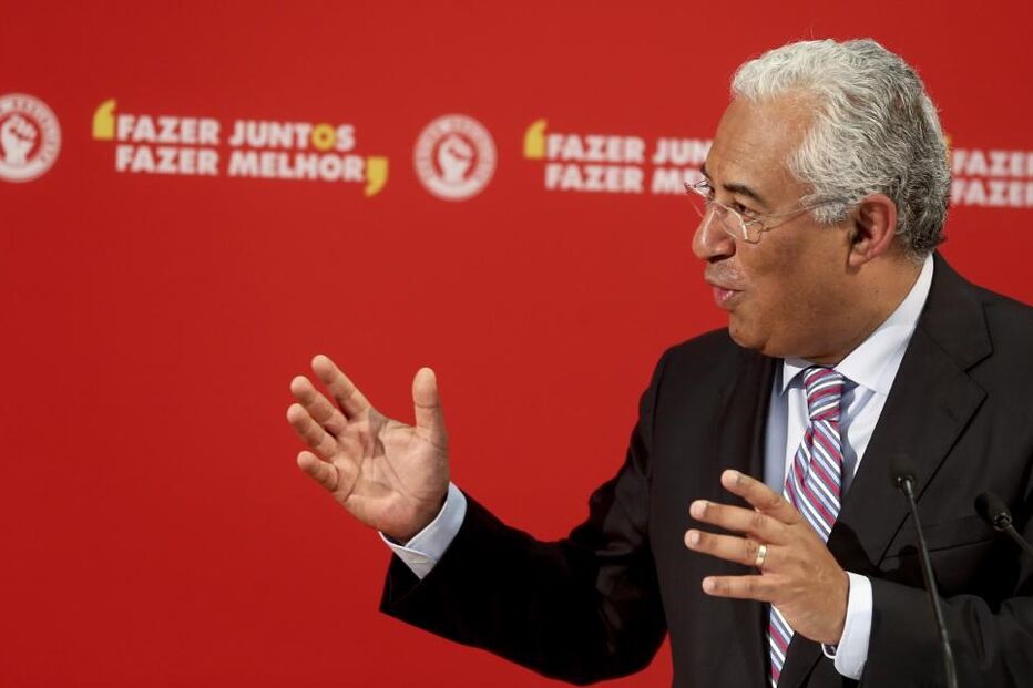 António Costa, PS