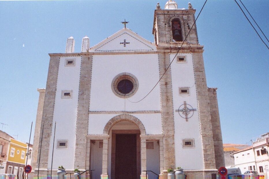 Igreja de São Pedro, Peniche