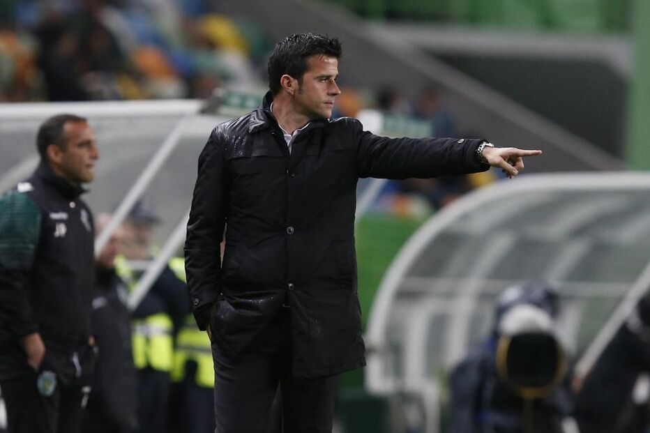 Marco Silva, Sporting