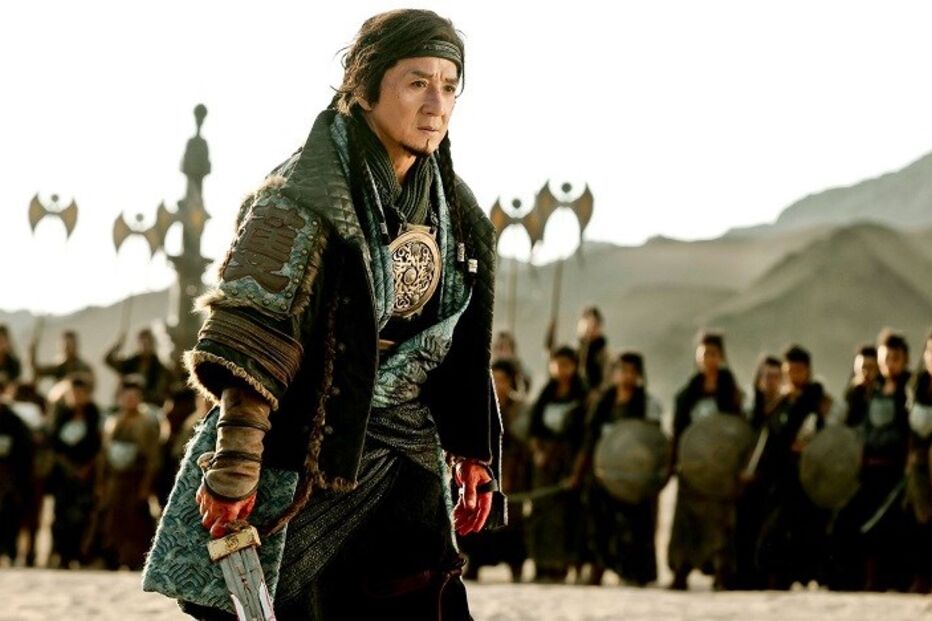 jackie chan, filme, dragon blade