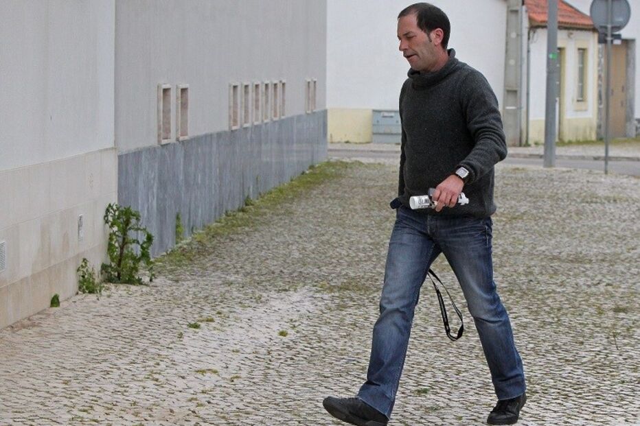 João Perna, Sócrates