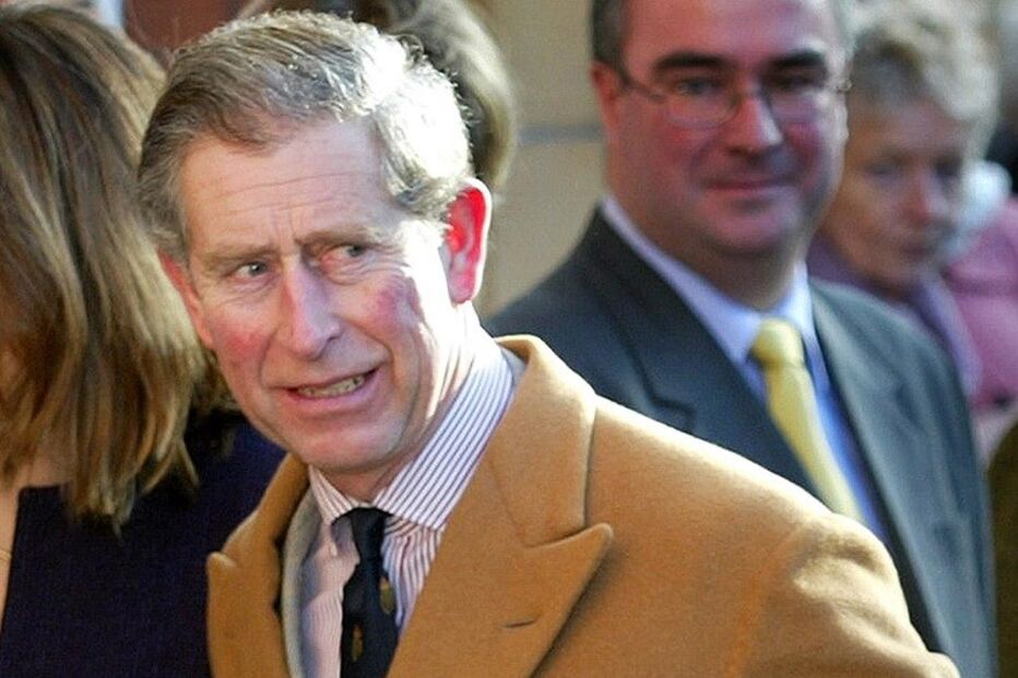 príncipe Carlos, Inglaterra