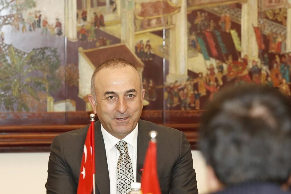Cavusoglu