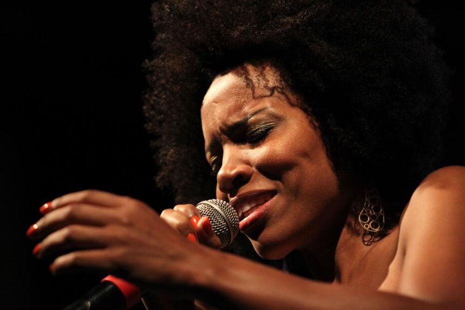 Elida Almeida, Fábia Rebordão, Lura, Olavo Bilac, Primeiro-ministro de Cabo Verde José Maria Neves, Ministro da Cultura Mário Lúcio, música, festival, arte, cultura, espectáculo