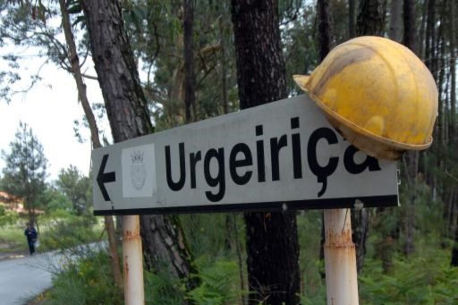Minas da Urgeiriça